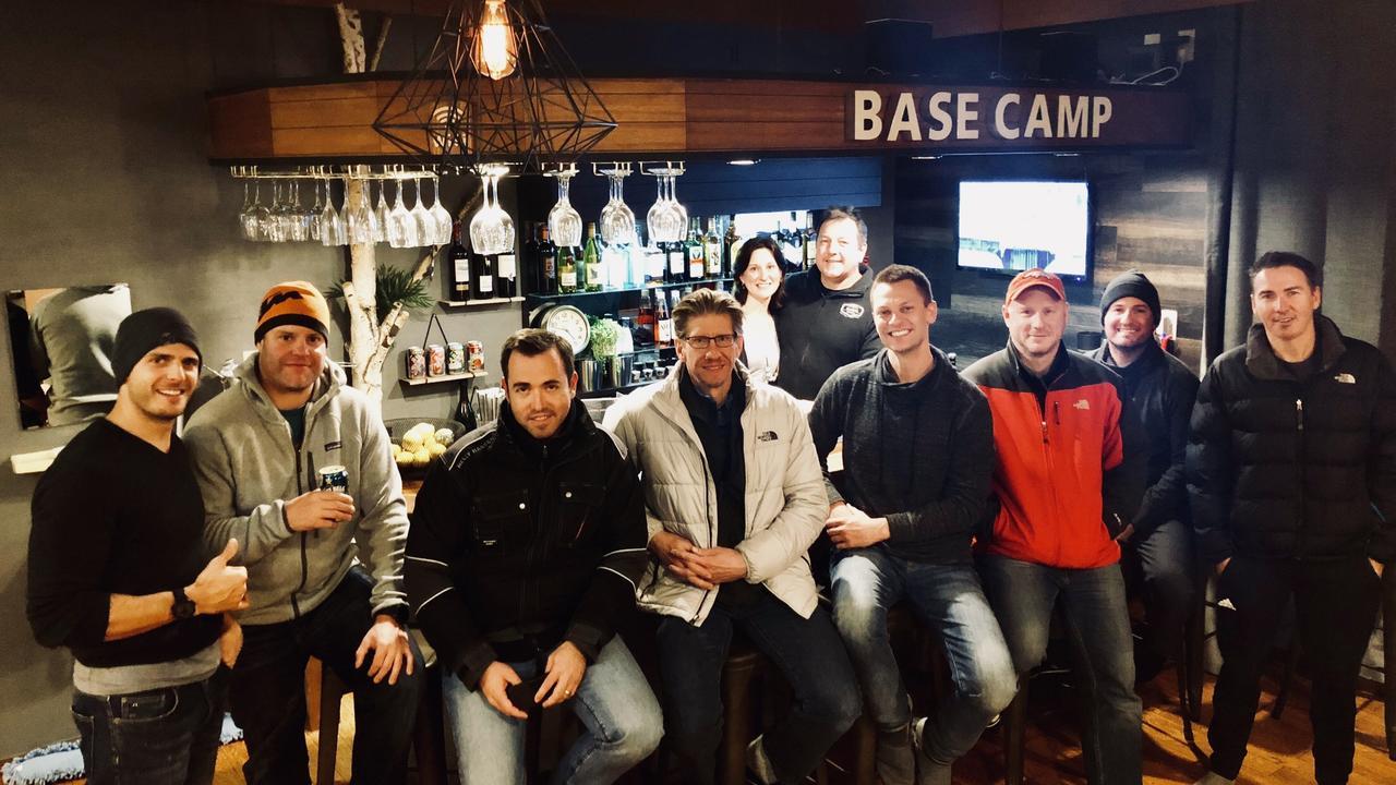 מיוקו Base Camp The Lodge מראה חיצוני תמונה