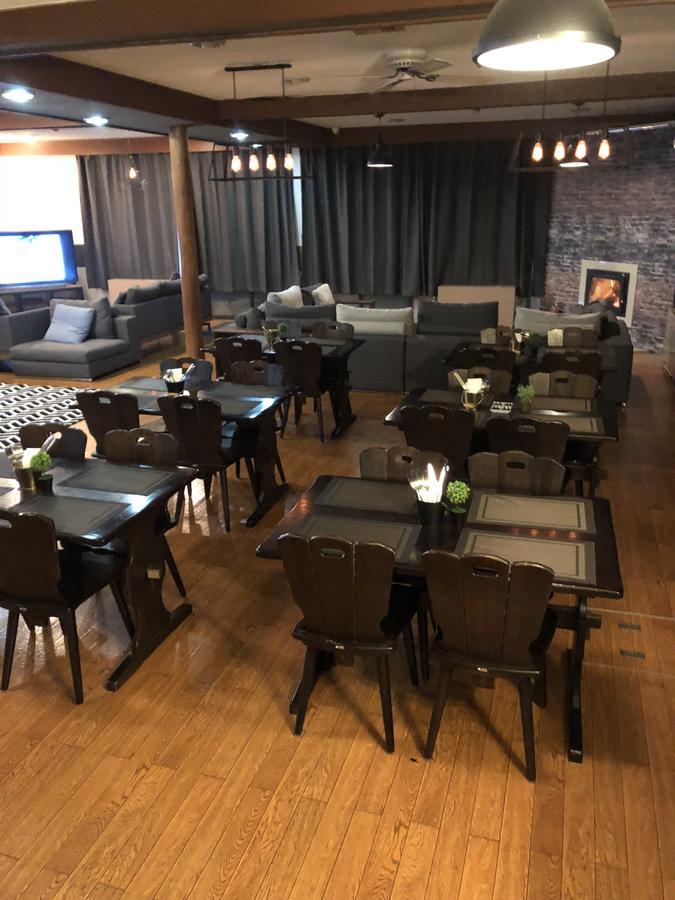 מיוקו Base Camp The Lodge מראה חיצוני תמונה