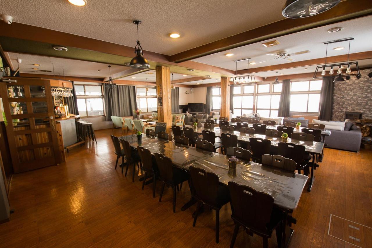 מיוקו Base Camp The Lodge מראה חיצוני תמונה