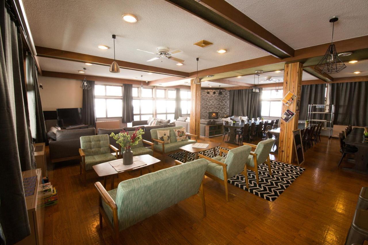 מיוקו Base Camp The Lodge מראה חיצוני תמונה